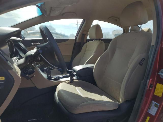 Photo 7 from auction – 2011 HYUNDAI SONATA GLS with VIN 5NPEB4AC0BH307996