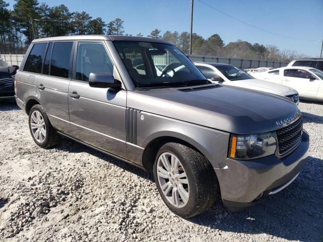 Photo 4 from auction – 2010 LAND ROVER RANGE ROVE with VIN SALMF1D40AA324766