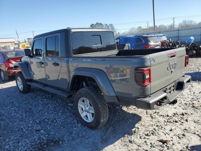 Photo 2 from auction – 2020 JEEP GLADIATOR with VIN 1C6HJTFG8LL143388
