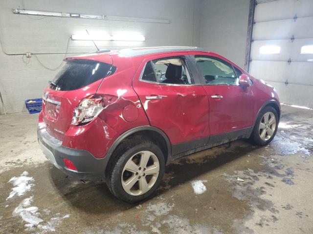 Photo 3 from auction – 2016 BUICK ENCORE with VIN KL4CJASB0GB682126
