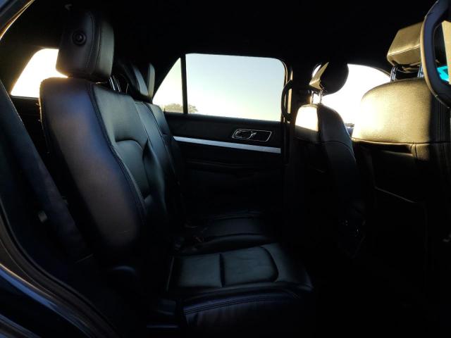 Photo 11 from auction – 2016 FORD EXPLORER X with VIN 1FM5K7D84GGB33222