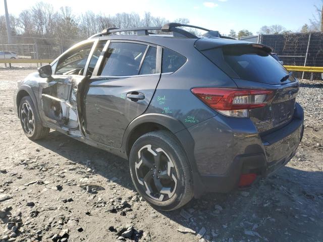 Photo 2 from auction – 2021 SUBARU CROSSTREK with VIN JF2GTHMC5M8284808