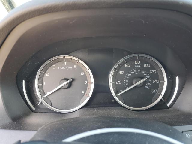 Photo 9 from auction – 2015 ACURA MDX TECHNO with VIN 5FRYD4H43FB028390