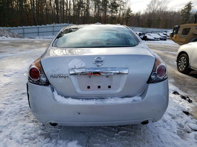Photo 6 from auction – 2012 NISSAN ALTIMA BAS with VIN 1N4AL2APXCC147776