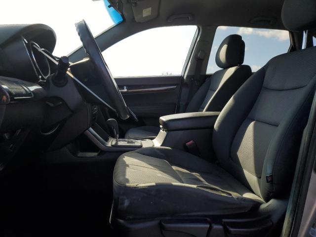 Photo 7 from auction – 2013 KIA SORENTO LX with VIN 5XYKTDA63DG377044