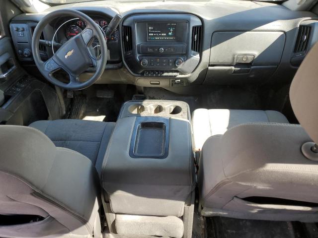 Photo 8 from auction – 2019 CHEVROLET SILVERADO with VIN 1GC1KREY1KF189548