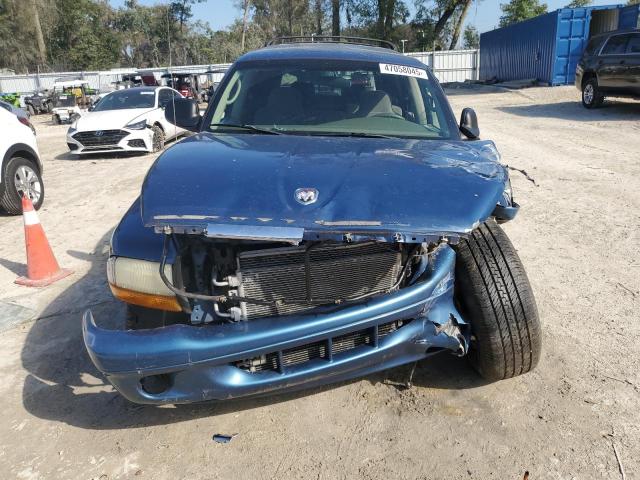 Photo 5 from auction – 2002 DODGE DURANGO SL with VIN 1B4HR48N72F105759