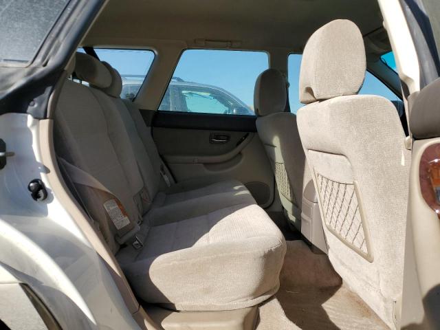 Photo 10 from auction – 2003 SUBARU LEGACY OUT with VIN 4S3BH895137657822