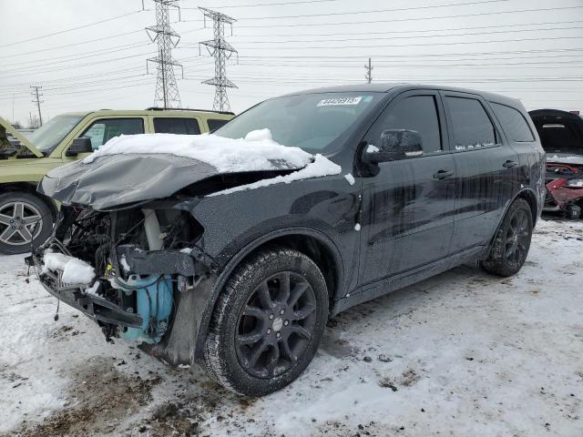 DODGE DURANGO R/ 2017 with VIN 1C4SDJCT4HC797100 - Photo from auction