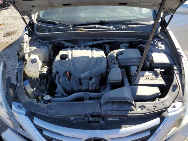 Photo 11 from auction – 2014 HYUNDAI SONATA GLS with VIN 5NPEB4AC8EH866121