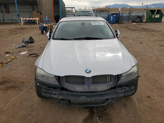 Photo 5 from auction – 2011 BMW 335 XI with VIN WBAPL5C59BA921444