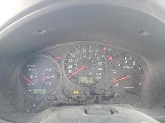 Photo 9 from auction – 2007 SUBARU IMPREZA 2. with VIN JF1GD61627G523570