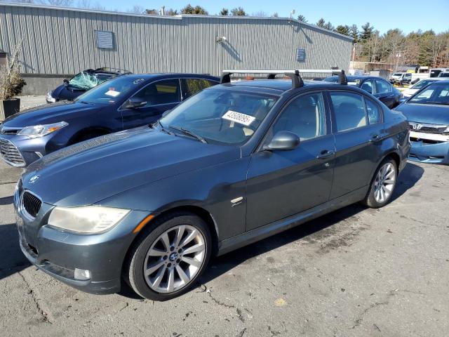 Снимка 1 от търг – 2011 BMW 328 XI с VIN WBAPK7C55BA819413