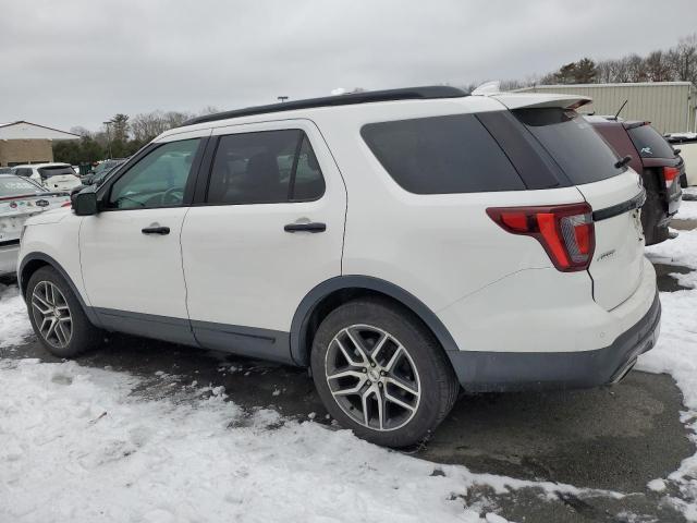 Photo 2 from auction – 2017 FORD EXPLORER S with VIN 1FM5K8GT5HGC81788