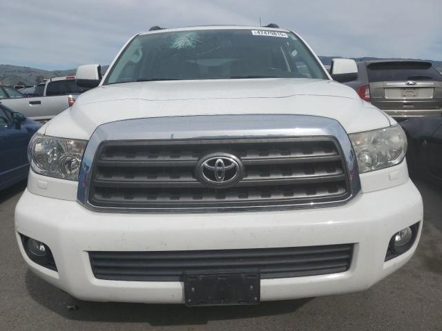 Photo 5 from auction – 2017 TOYOTA SEQUOIA SR with VIN 5TDBY5G19HS149397