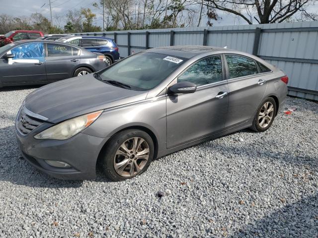 HYUNDAI SONATA SE 2011 with VIN 5NPEC4AC6BH142372 - Photo from auction