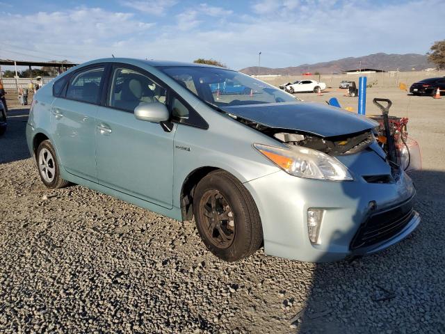 Photo 4 from auction – 2014 TOYOTA PRIUS with VIN JTDKN3DU0E1748614