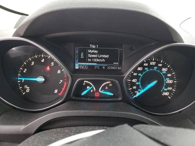 Photo 9 from auction – 2013 FORD ESCAPE TIT with VIN 1FMCU9J93DUA26802