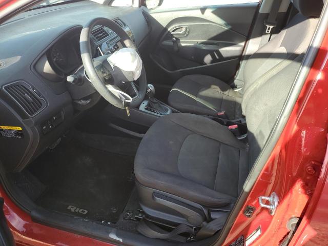 Photo 7 from auction – 2017 KIA RIO LX with VIN KNADM4A33H6016379