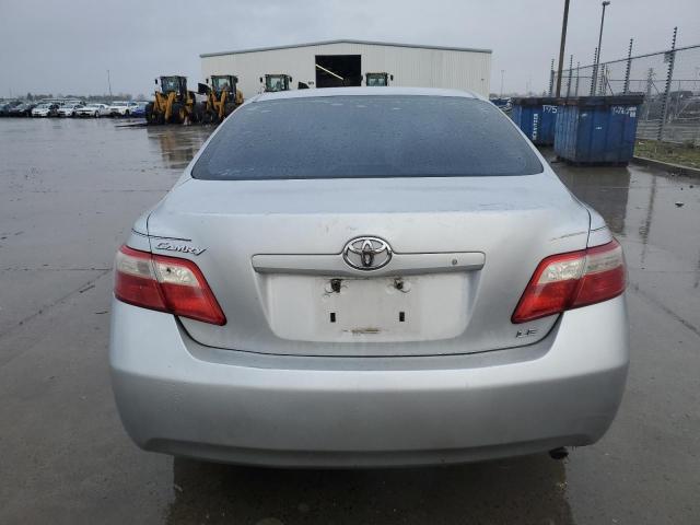 Photo 6 from auction – 2007 TOYOTA CAMRY CE with VIN 4T1BE46K07U676022