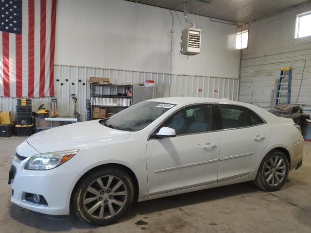 CHEVROLET MALIBU 2LT 2015 with VIN 1G11D5SL9FF266192 - Photo from auction