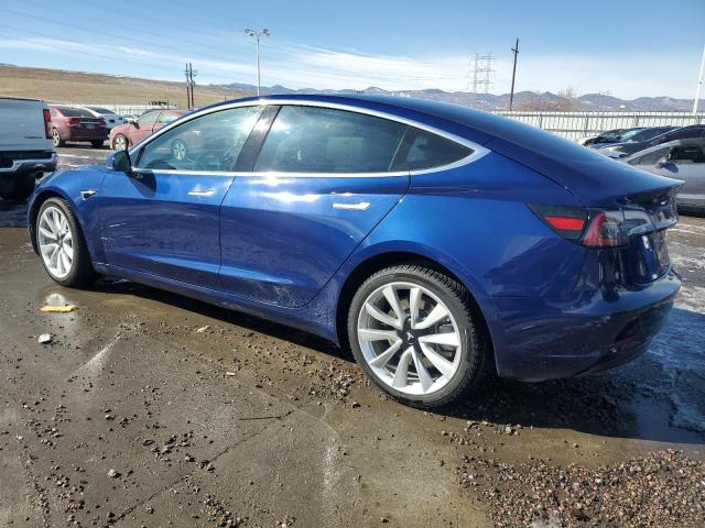 Photo 2 from auction – 2018 TESLA MODEL 3 with VIN 5YJ3E1EB2JF135398