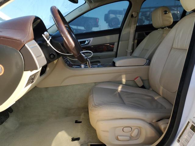 Photo 7 from auction – 2011 JAGUAR XF with VIN SAJWA0FB3BLR92508