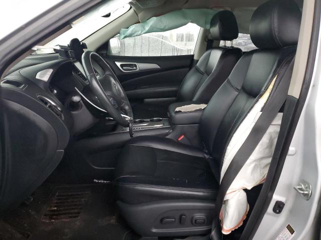 Photo 7 from auction – 2018 NISSAN PATHFINDER with VIN 5N1DR2MN4JC622833