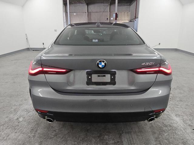Photo 6 from auction – 2025 BMW 430I with VIN WBA43DA06SCT17925