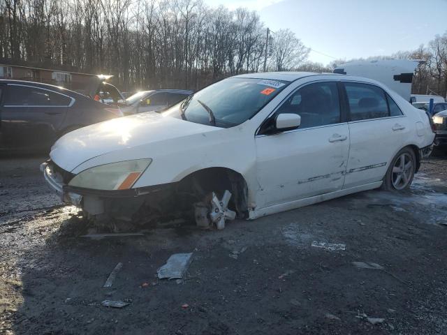 HONDA ACCORD EX 2003 with VIN 1HGCM56643A137596 - Photo from auction