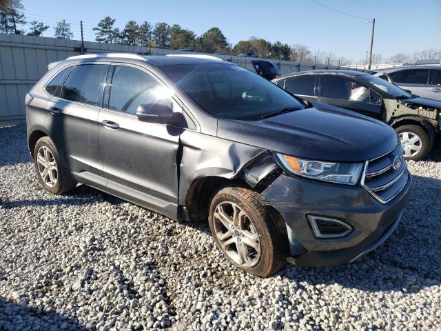 Photo 4 from auction – 2017 FORD EDGE TITAN with VIN 2FMPK3K99HBB14459
