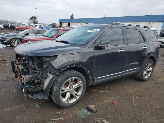 Фото 1 с аукциона – 2012 FORD EXPLORER L с VIN 1FMHK8F85CGA39845