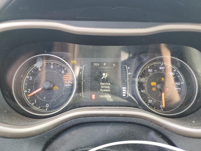 Photo 9 from auction – 2016 JEEP CHEROKEE S with VIN 1C4PJLABXGW257106