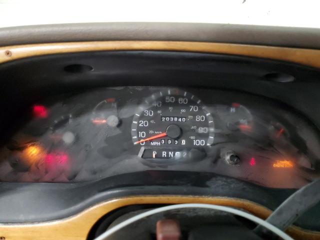 Photo 9 from auction – 1997 FORD ECONOLINE with VIN 1FDEE14L0VHA01896