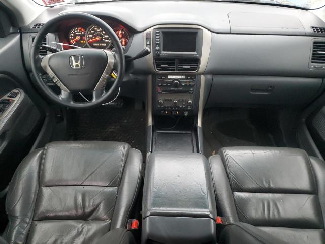 Zdjęcie 8 z aukcji – 2007 HONDA PILOT EXL z VIN 5FNYF18757B025058