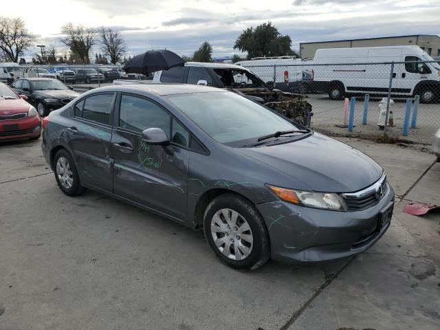 Photo 4 from auction – 2012 HONDA CIVIC LX with VIN 2HGFB2F53CH304136