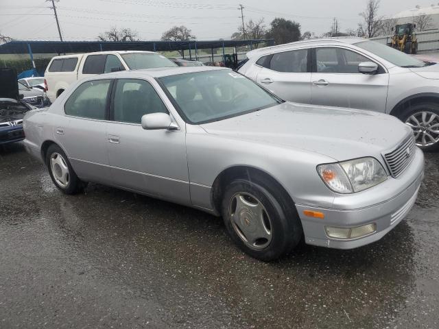 Photo 4 from auction – 1998 LEXUS LS 400 with VIN JT8BH28F5W0123290
