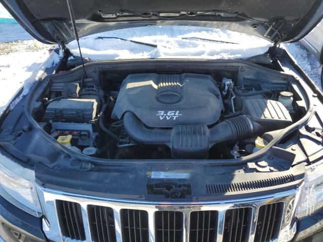 Photo 12 from auction – 2013 JEEP GRAND CHER with VIN 1C4RJFAG0DC607832