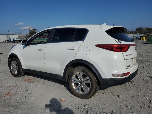 Photo 2 from auction – 2018 KIA SPORTAGE L with VIN KNDPM3AC2J7448164
