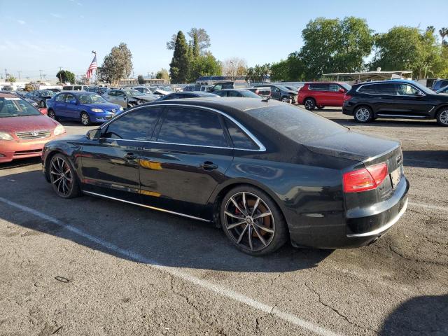 Photo 2 from auction – 2011 AUDI A8 L QUATT with VIN WAURVAFDXBN006254