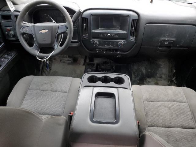 Photo 8 from auction – 2018 CHEVROLET SILVERADO with VIN 1GC1KUEY1JF118514