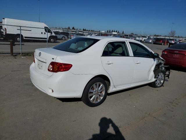 Photo 3 from auction – 2010 TOYOTA COROLLA BA with VIN 1NXBU4EE9AZ357076