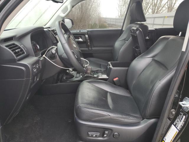 Photo 7 from auction – 2020 TOYOTA 4RUNNER SR with VIN JTEBU5JR4L5808748