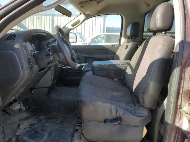 Photo 7 from auction – 2004 DODGE RAM 1500 S with VIN 1D7HA16K14J233244