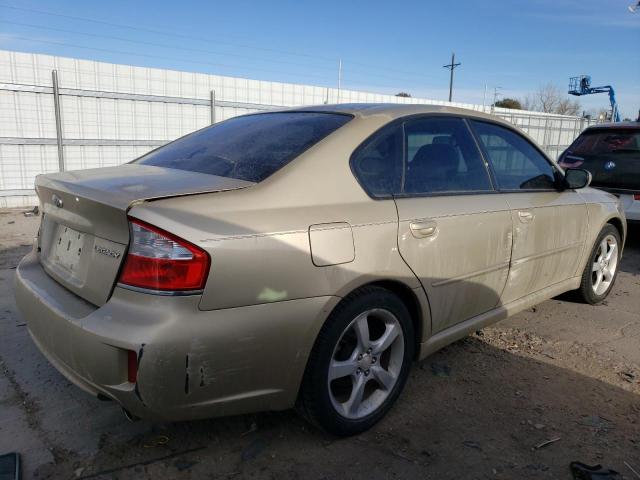 Снимка 3 от търг – 2008 SUBARU LEGACY 2.5 с VIN 4S3BL616587211400