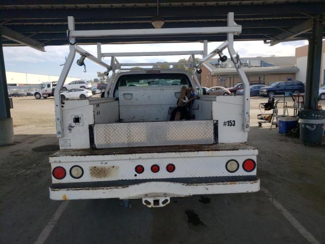 Photo 6 from auction – 2007 FORD F350 SRW S with VIN 1FDWF30PX7EB08092