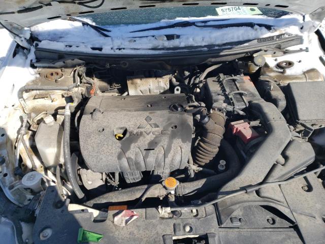 Photo 11 from auction – 2011 MITSUBISHI LANCER ES/ with VIN JA32X2HUXBU600686