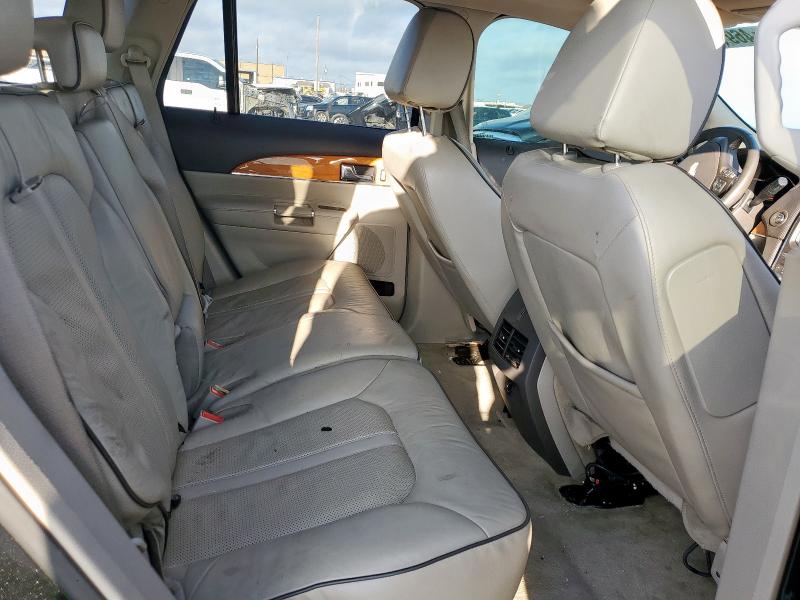 Photo 11 from auction – 2014 LINCOLN MKX with VIN 2LMDJ6JK8EBL00957