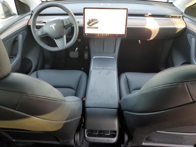 Photo 8 from auction – 2024 TESLA MODEL Y with VIN 7SAYGDED7RF206693