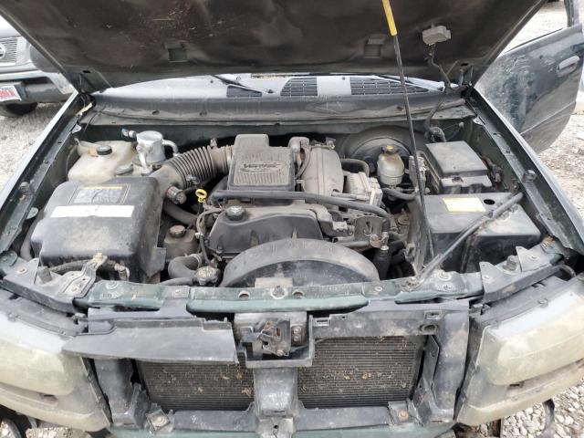 Photo 12 from auction – 2002 CHEVROLET TRAILBLAZE with VIN 1GNDT13S222530075